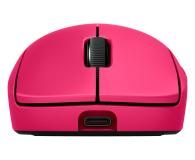 Logitech G PRO 2 Lightspeed magenta - 1601975 - zdjęcie 3